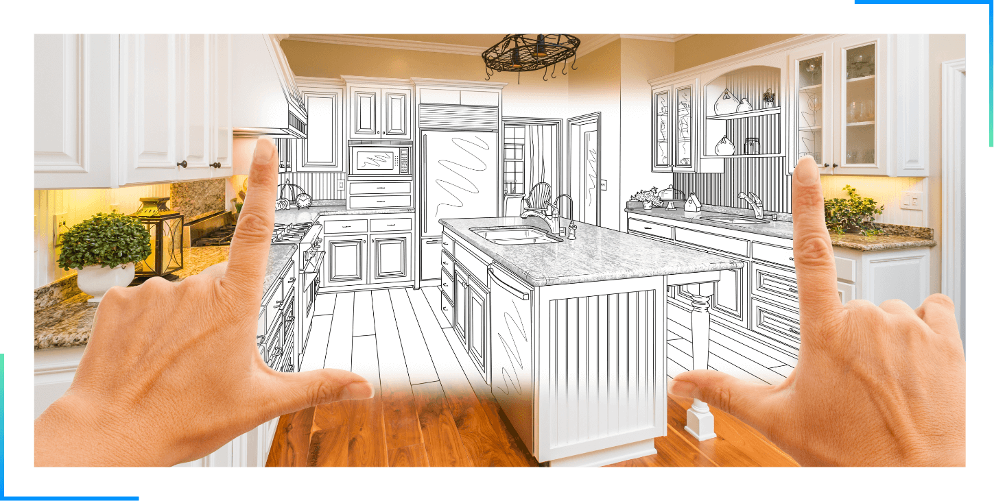 BRIGHTENING the Future THROUGH RENOVATION アップサイドジャパン イメージ画像