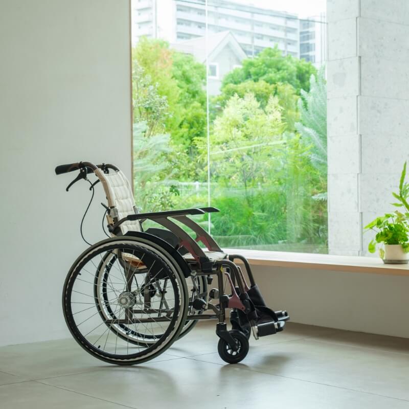 介護リフォーム