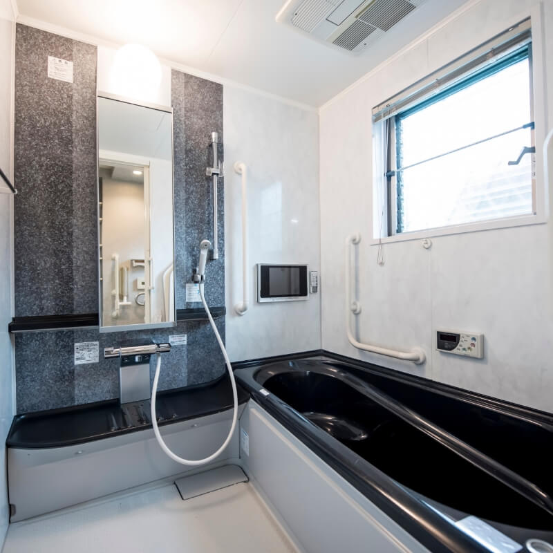 浴室のリフォーム