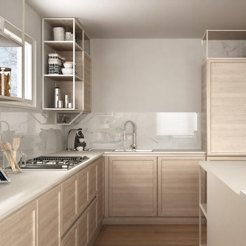 キッチンリフォーム