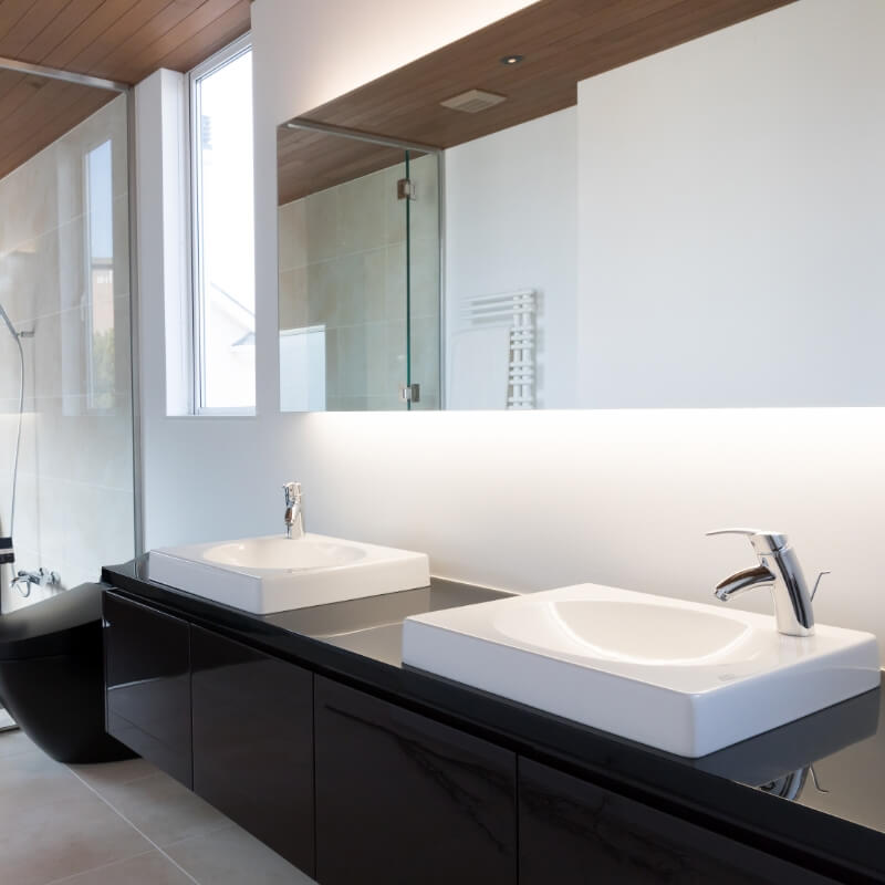 洗面リフォーム