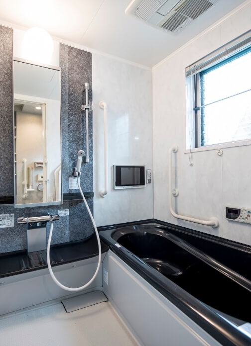 浴室リフォーム