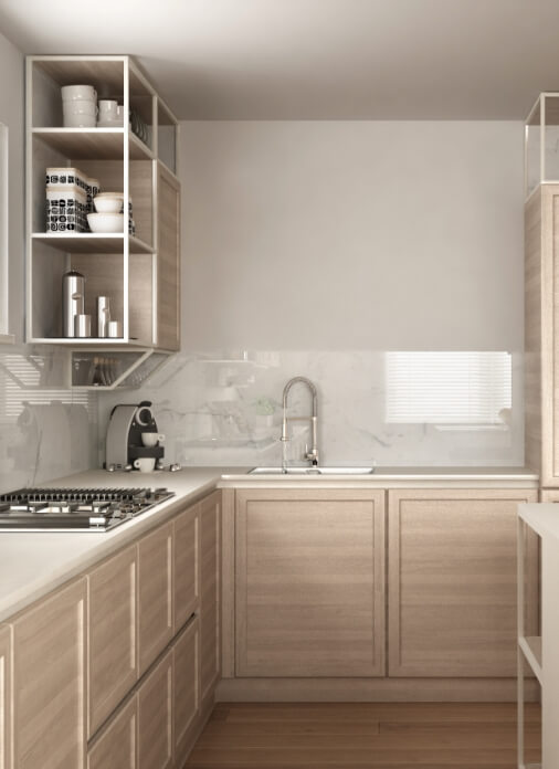 キッチンリフォーム