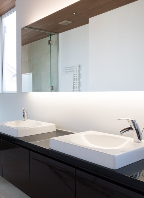 洗面リフォーム